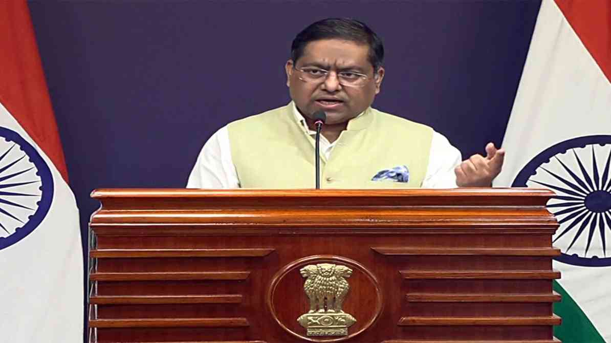 Pakistan-China Boundary Joint Commission को भारत ने किया खारिज, बताया कानूनी आधार से रहित