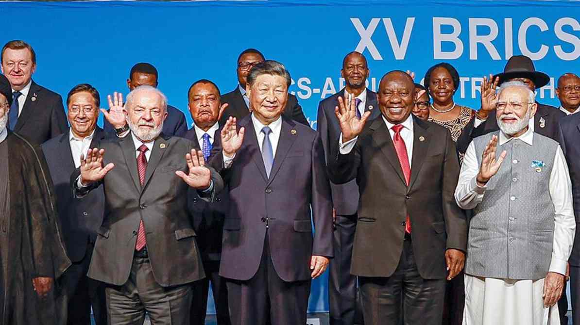 BRICS चीनी AI प्रस्ताव पर भारत सतर्क, शी चिनफिंग के 5-पॉइंट प्लान ने बढ़ाई चिंता