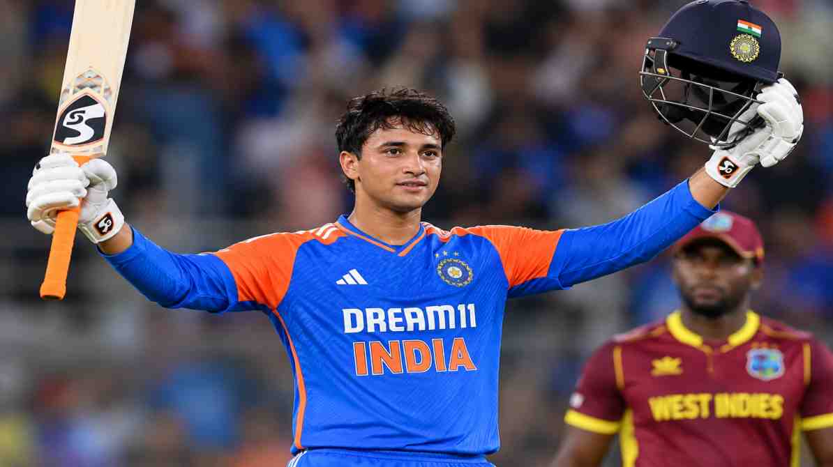 अभिषेक शर्मा की 69 रनों की पारी भारत बनाम वेस्टइंडीज तीसरा टी20 मैच 2026