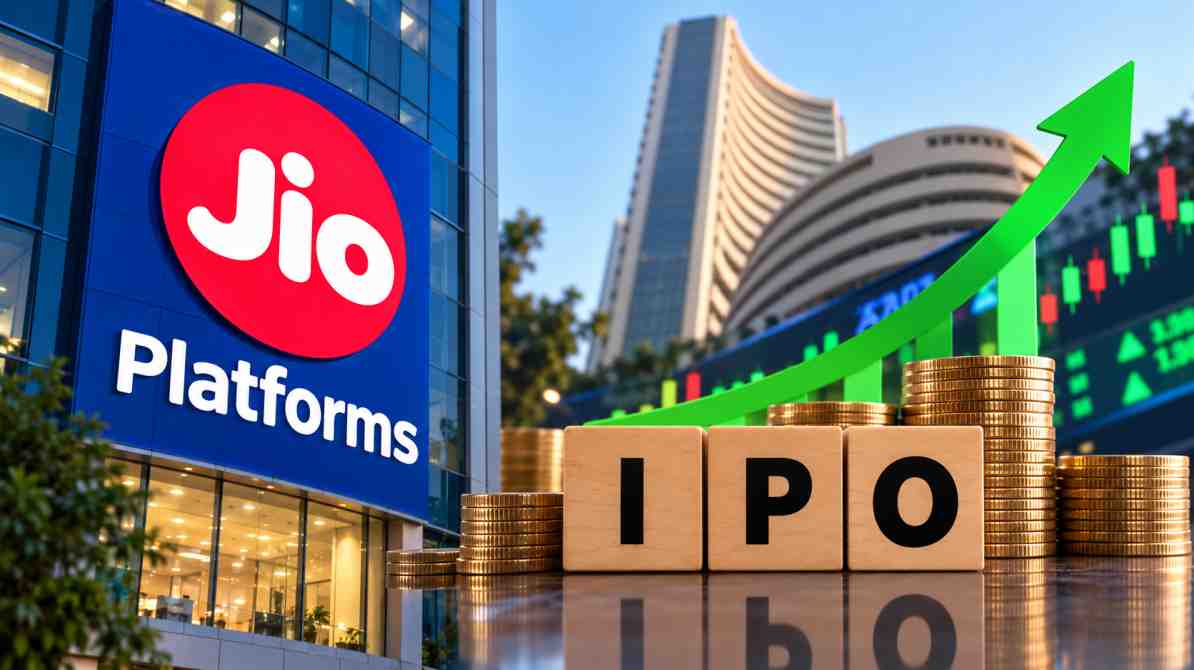 Jio Platforms IPO 2026 subscription 22.19 times investor response