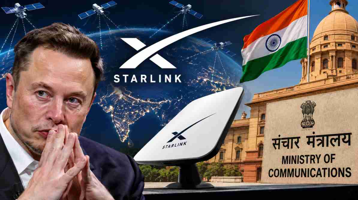 स्टारलिंक भारत विवाद: एलन मस्क के आरोपों को सरकार ने बताया बेबुनियाद, जानें पूरा मामला