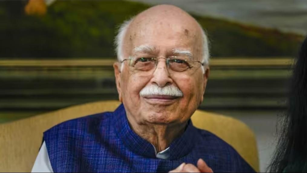लालकृष्ण आडवाणी अस्पताल में भर्ती: सीने में संक्रमण के कारण अपोलो अस्पताल में इलाज, जानें स्वास्थ्य अपडेट